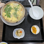 角屋食堂 - おじや@630