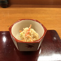 赤坂とゝや魚新 - おから