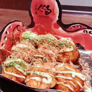 新大阪駅でおすすめの美味しいたこ焼きをご紹介 食べログ