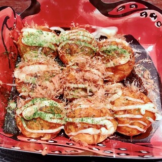 新大阪駅でおすすめの美味しいたこ焼きをご紹介 食べログ