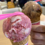 サーティワンアイスクリーム - 