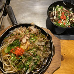 Yakiyaki Teppan Okonomiyaki Kingyo - 