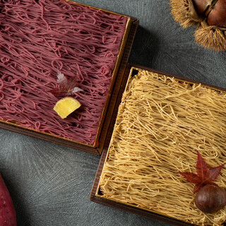 和栗モンブラン専門店 栗りん_2