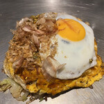 Yakiyaki Teppan Okonomiyaki Kingyo - 