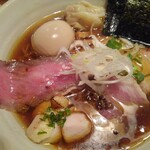 Homemade Ramen 麦苗 - 具だくさん