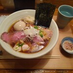 Homemade Ramen 麦苗 - 特上 醤油