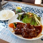 洋食堂マキシムカフェ - 