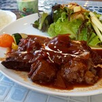 洋食堂マキシムカフェ - 