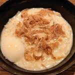 虎白 - 白トリュフの虎白麺