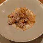 虎白 - 栗のアイス