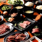 徳川ホルモンセンター 総本部 - 料理写真: