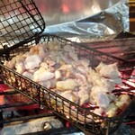 一心 west - 地鶏がちゃ焼500円～