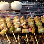 一心 west - 焼き鳥１本150円～