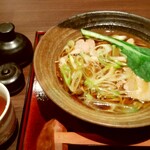 Teuchi Soba Shougetsu - 