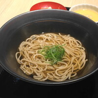 僧伽小野 京都浄教寺 - お蕎麦