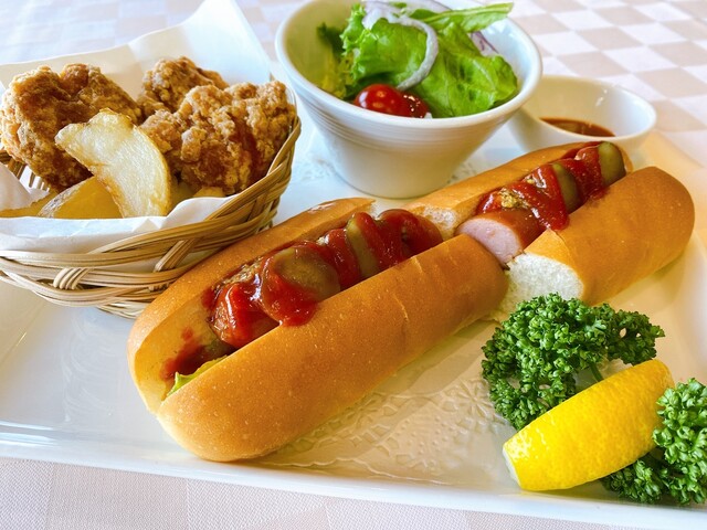 アオノ ゴルフコース 社町 その他 食べログ