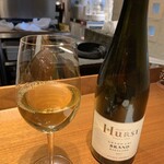 ラ・ファソン 古賀 - リースリングワイン