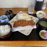 Tonkatsu Tonteki Enishi - 