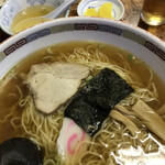 一品香 - 食べても食べても減らない(笑)