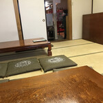 一品香 - 小上がり