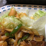 居喰処 光 - 2020/12/05
      本日の日替り 鳥チリ定食 500円