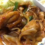 居喰処 光 - 2020/12/05
      本日の日替り 鳥チリ定食 500円