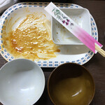 居喰処 光 - 2020/12/05
      本日の日替り 鳥チリ定食 500円