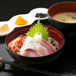 <Sanshokudon> ~Taste of Shizuoka~