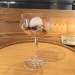 山地陽介 - 前菜