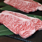 ルッカ - 宮崎牛サーロイン