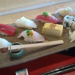 江戸前 悟 - 