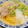 国壱麺 中国蘭州牛肉ラーメン 関内店