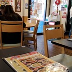 慶賓樓 - 店内