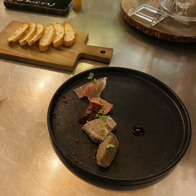 36 5 Kitchen 代々木上原 ビストロ ネット予約可 食べログ 36 5 Kitchen 代々木上原 ビストロ ネット予約可 食べログ
