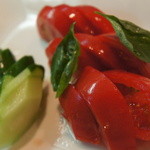 酒嗜　ふる川 - 新鮮野菜