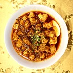 川菜館 - 麻婆麺