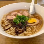 中華そば 平八 - 中華そば