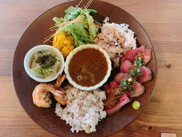 コミン家フェ マゼマゼ Come In家fe Maze Maze 足利 カフェ 食べログ