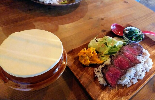 コミン家フェ マゼマゼ Come In家fe Maze Maze 足利 カフェ 食べログ