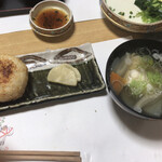 たべ処 奥の細道 - 