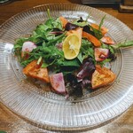 味ごよみ宮田 - ふぐカルパッチョ