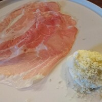 cenci - 蛤ではない丹波栗のペルシュウ。