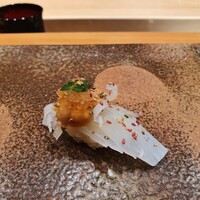 天寿し 京町店 - 日本一美味しいアカイカ
