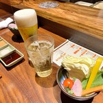 串揚げキッチン だん - 