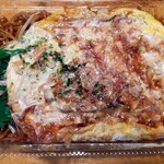 キッチンオリジン - オムそば 399円
