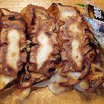 キッチンオリジン - ジャンボ餃子 350円