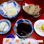 越路 さいかち庵 - 料理写真: