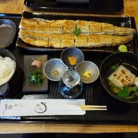 うなぎ家 しば福や - 