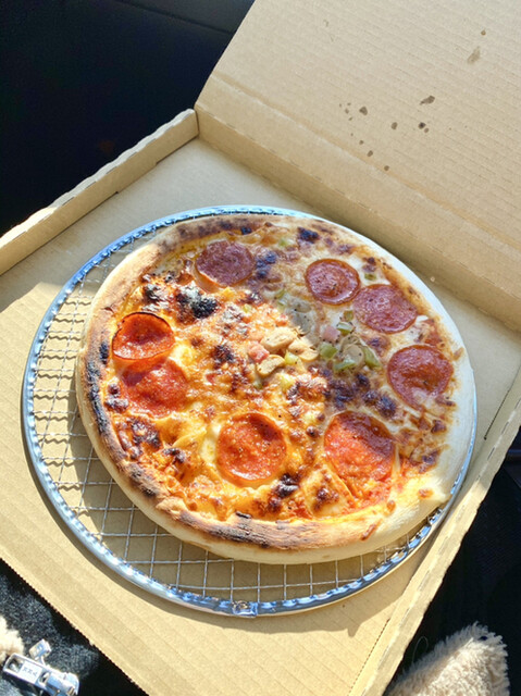 Pizza Pochi Chuo Parking Ten photo 3