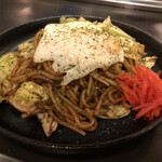 Okonomiyaki Teppan Yaki Yaki Doki - 